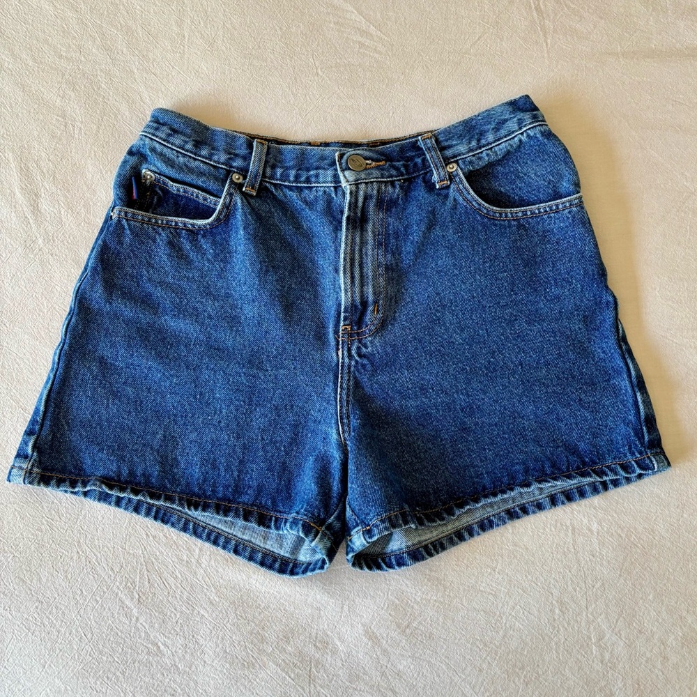Vintage 90s Denim Shorts